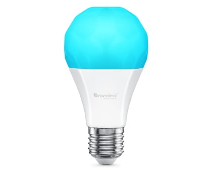 Inteligentna żarówka Nanoleaf Essentials Smart Bulbs - żarówka A19-A60-E27 Matter